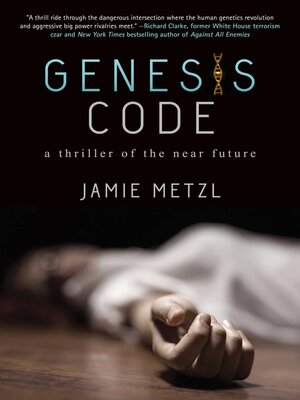 cover image of Genesis Code